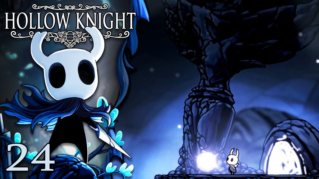 LA CORONA di NIDOSACRO - Hollow Knight ITA #24