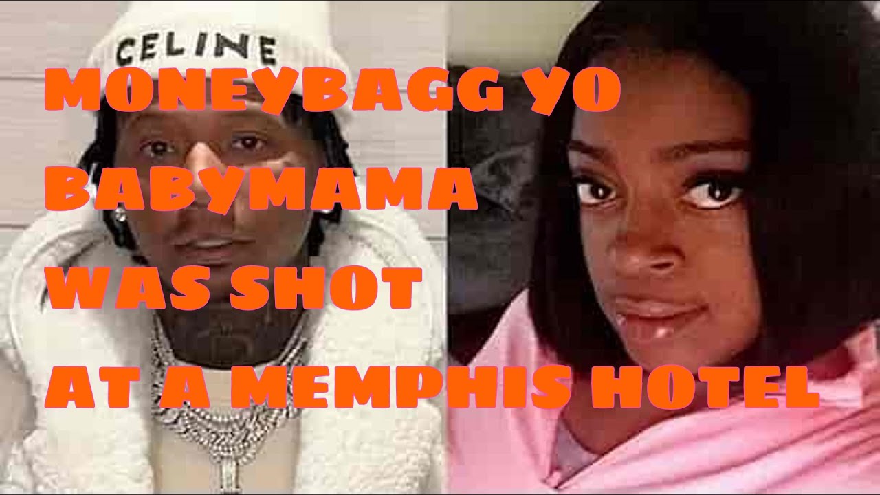 MONEYBAGGG YO   BABYMAMA ,MURDERED AT MEMPHIS HOTEL..3 IN CUSTODY