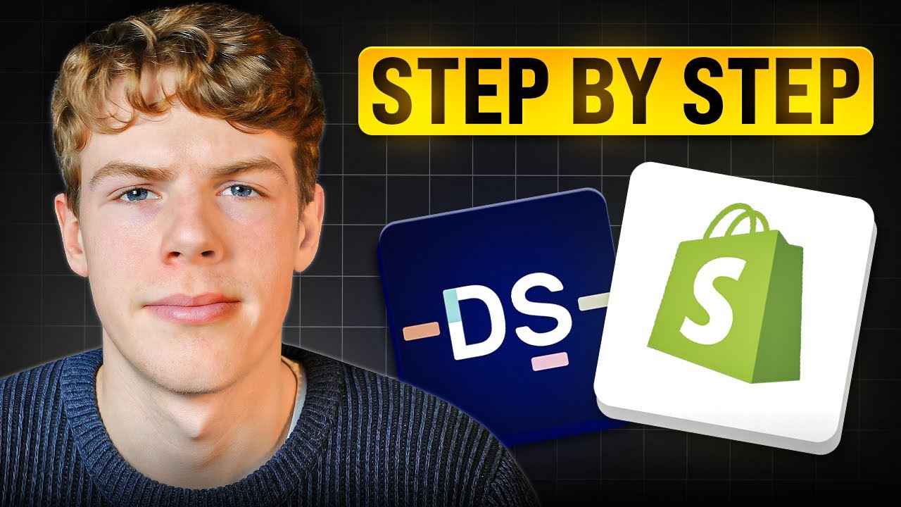AutoDS Shopify automation tutorial thumbnail