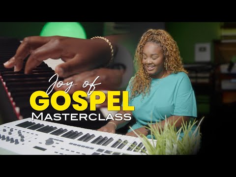 Play Gospel Jazz Chords Licks Piano Tutorial Feat Pastor Joy