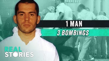 The Twisted Man Who Bombed London For 2 Weeks: David Copeland