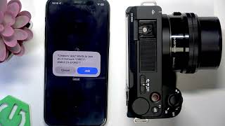 How to Use Remote Shoot from Phone — Sony ZV-E10 II screenshot 1