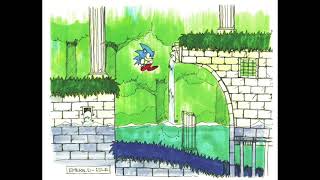 Download Lagu [remix] aquatic ruin zone (KiraStudio) MP3