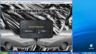Moparscape Private server
