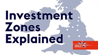 What are Investment Zones