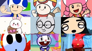 Simon x Toad Cómic 29# (Special Happy Easter Day)