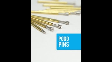 Pogo Pins - Collin’s Lab Notes #adafruit #collinslabnotes