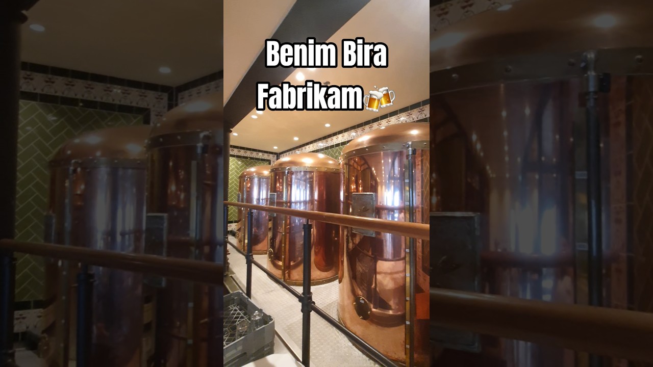 Binamızı kendimiz yapıyoruz 🍻✨️🏆