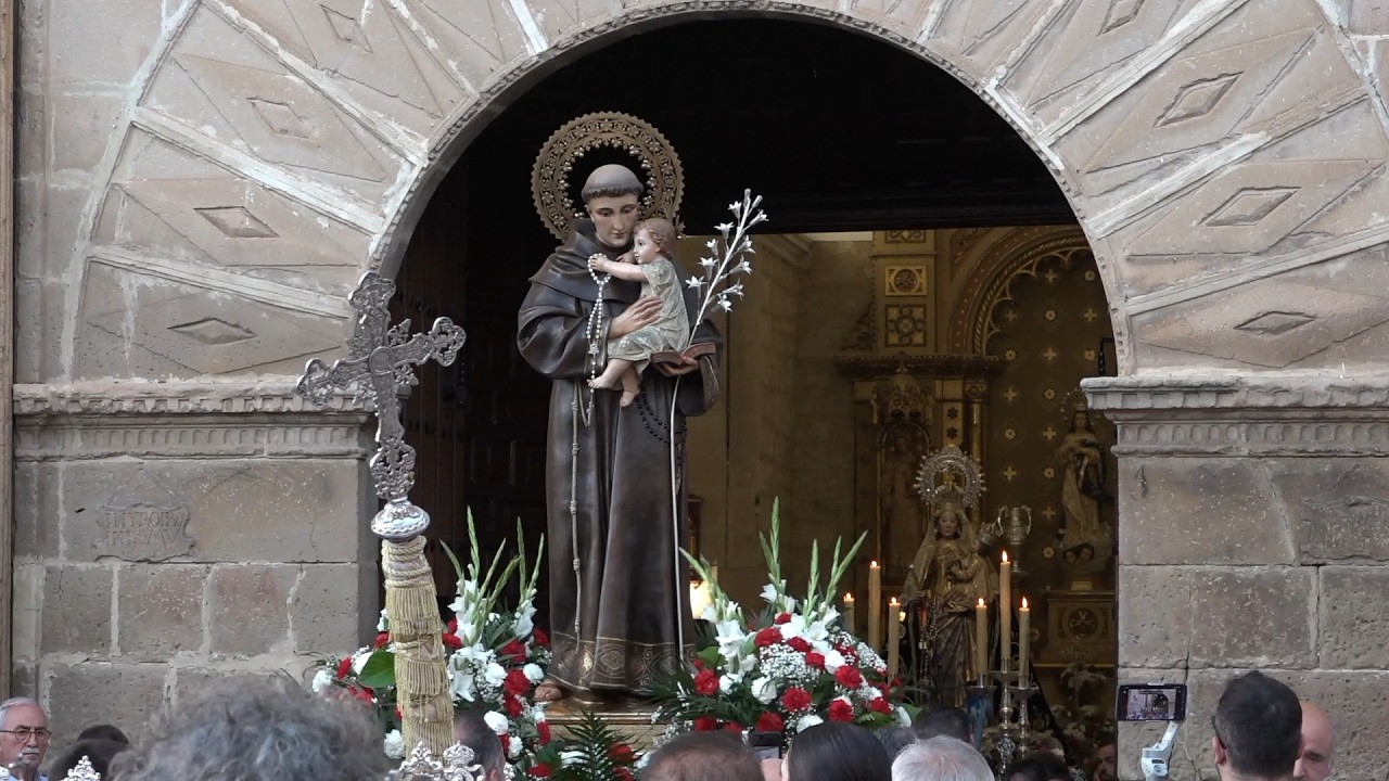 Eventos · Procesión de San Antonio en Ibros 2026
