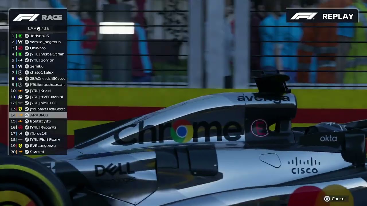 YRL YGPO Race 2 Baku