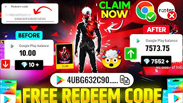 FREE REDEEM CODE | FREE REDEEM CODE APP | HOW TO GET FREE REDEEM CODE | GOOGLE PLAY REDEEM CODE FREE