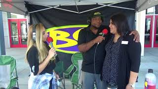 Backpack Drive 2017 at Maya Cinemas Fresno 16