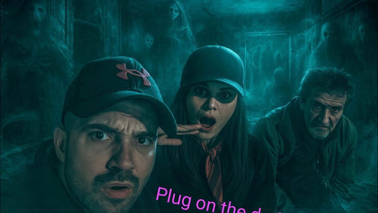 ΚΆΤΙ ΔΑΙΜΟΝΙΚΌ ΥΠΉΡΧΕ ΕΚΕΊ 😱😱 μας έκανε να φύγουμε..