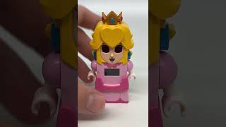 Lego Peach Is Creepy