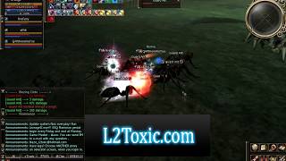 L2 Toxic Queen Ant Raid Boss By FengZ