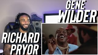 Gene Wilder & Richard pryor - Stir Crazy Jail scene (Reaction)