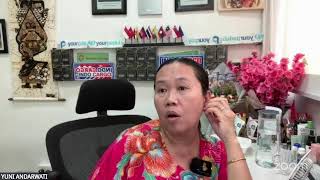 BANTUAN PMI SELURUH DUNIA SUDAH SAMPAI NTT HARI INI AKAN DI BAGIKAN