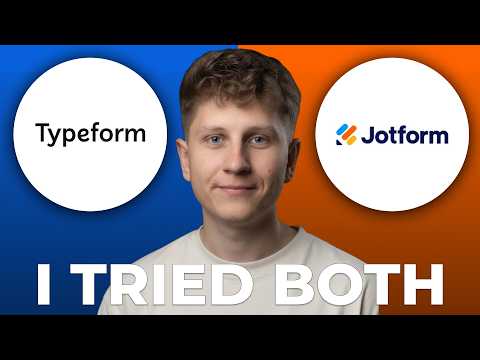 Typeform vs Jotform for User Experience - Which is Better?