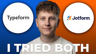 Typeform vs Jotform for User Experience - Which is Better