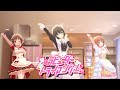 Deresute 4K MV - Love You-da♡Triangle (Fumika, Airi, Hina)