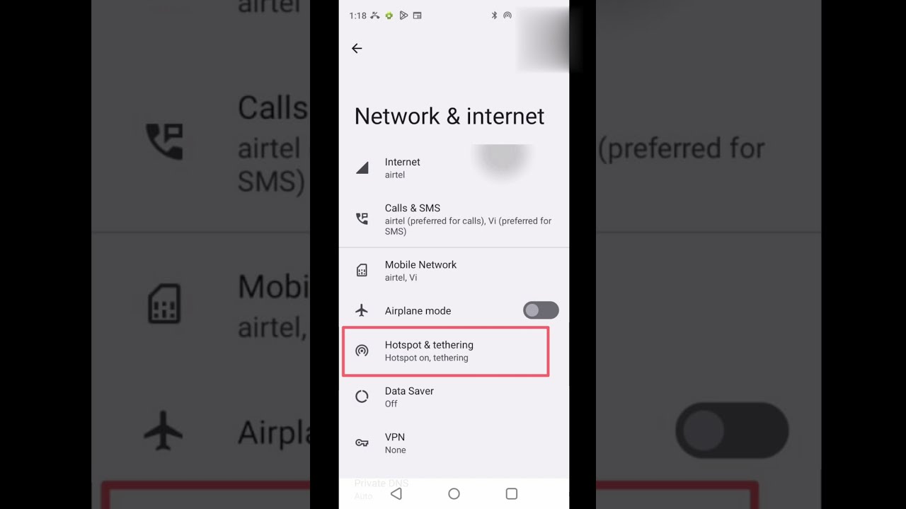 Hotspot Connect Nahi Ho Raha Hai How To In Realme Mobile Shorts