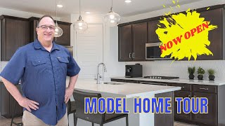 Empire Point by Mattamy Homes/ Copper Model Home Tour / Queen Creek AZ