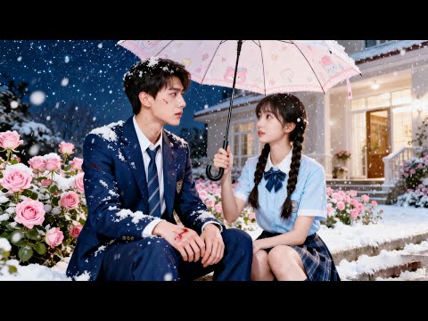 ساعدت طالبة 18 عام ا مدير ا تنفيذي ا بارد ا في المطر تأثر بروحها الطيبة فتزوجها على الفور Drama