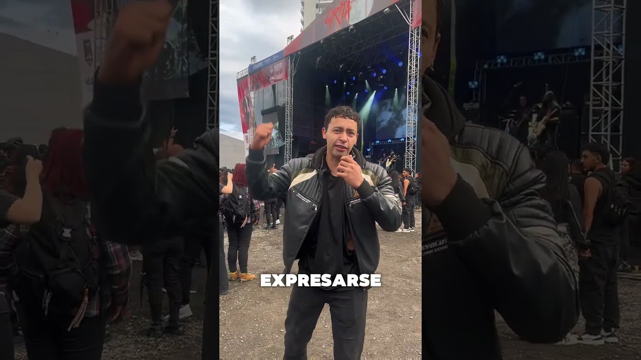 ¿La violencia es una forma de expresarse?   