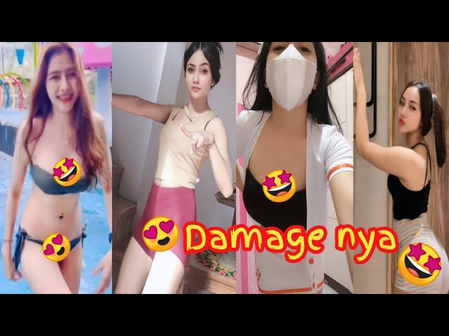 Kumpulan Tiktok cewek cantik seksi gunung besar goyang hot class=