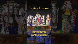 REXPERIENCE the 'Píyǐng Dream' RXPKL