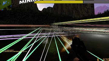 Counter strike: Source- Zombie Escape, ze_harry_potter stage 10 (ex4) win