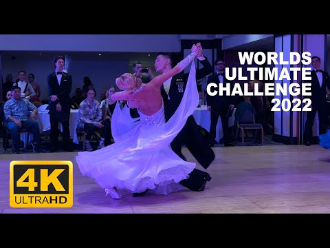 Yu Bulhwi & Jeong Bogyeong | VW | Professional - Ballroom, Worlds Ultimate Challenge 2022