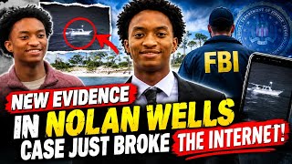 New Evidence In Nolan Wells case just broke the internet!