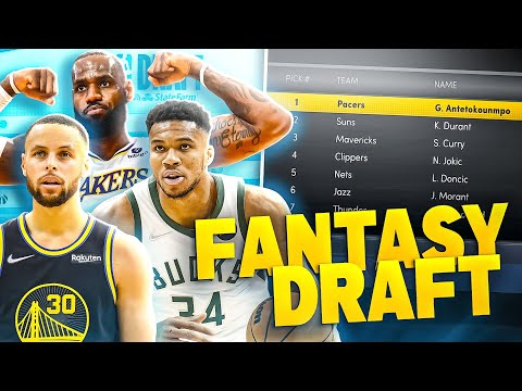 NBA 2K22: Best Value Picks To Start A Fantasy Draft