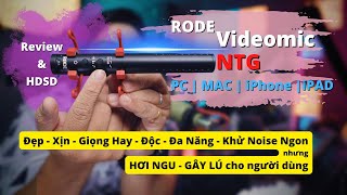 Micro Siêu xịn Siêu Đa Năng từ quay phim đến đọc PODCAST kết nối nhiều hệ điều hành nhưng hơi NGU screenshot 3