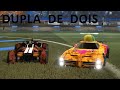 ALOPRADOS NO VOLANTE - Rocket League