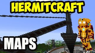 Minecraft How To Play on HERMITCRAFT world (ALL seasons)