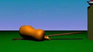 The Seesaw - old animation workout