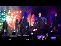 Sarah Geronimo and Alden Richards in one STAGE! Singing Shape of You! (Hoops Dome - Lapu Lapu City)