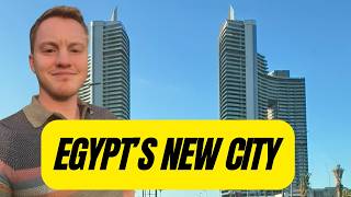 See New El Alamein, Egypts Megaproject On The Mediterranean Coast