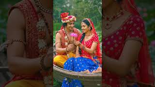 Prem No Radio - 4K Video - Gopal Bharwad radhaKrishna93281 Gujarati Songs 2026 #krishna #love #song