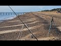 Suffolk Beach Fishing, Tramps Alley, Corton