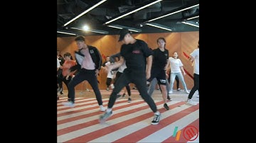 Chris Kiong - Urban Choreography Open House 2018 // Vedo - Come Over