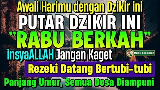 Mustajab Putar Dzikir Ini Jangan Kaget Rezeki Datang Bertubi Tubi Panjang Umur Dosa Didanuni