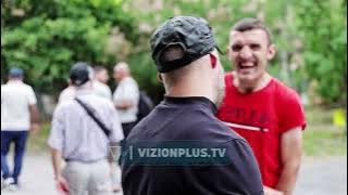 Fake OFF - Vox Pop - Presidenti Begaj kercenon Iranin, stop bombave balistike - Vizion Plus