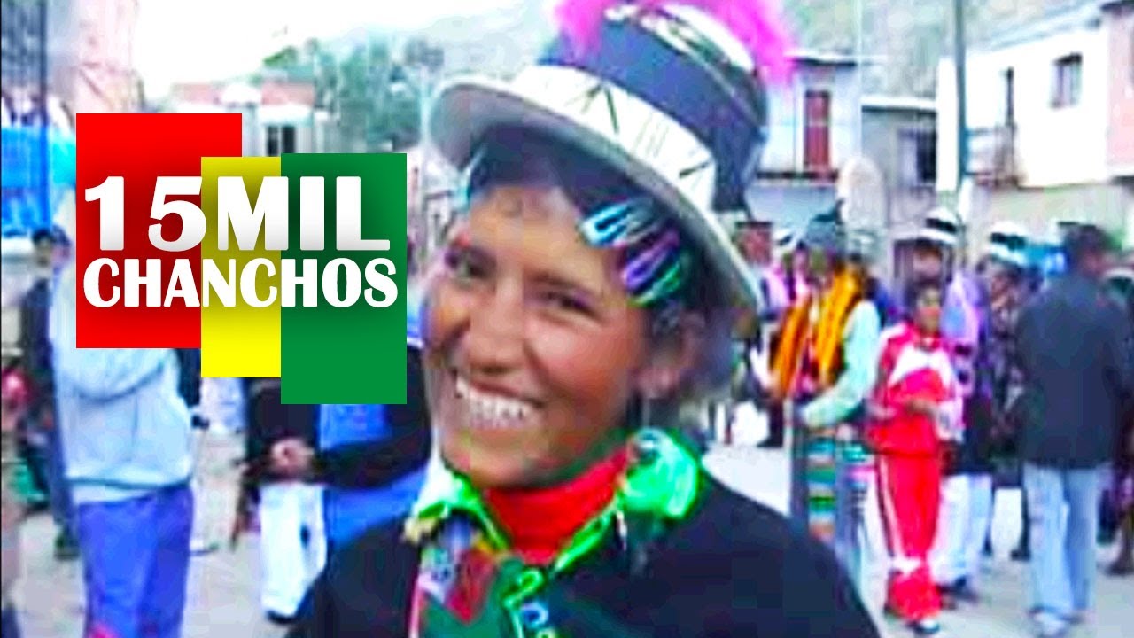 La Ushira Imilla  Gregorio Mamani Tinku