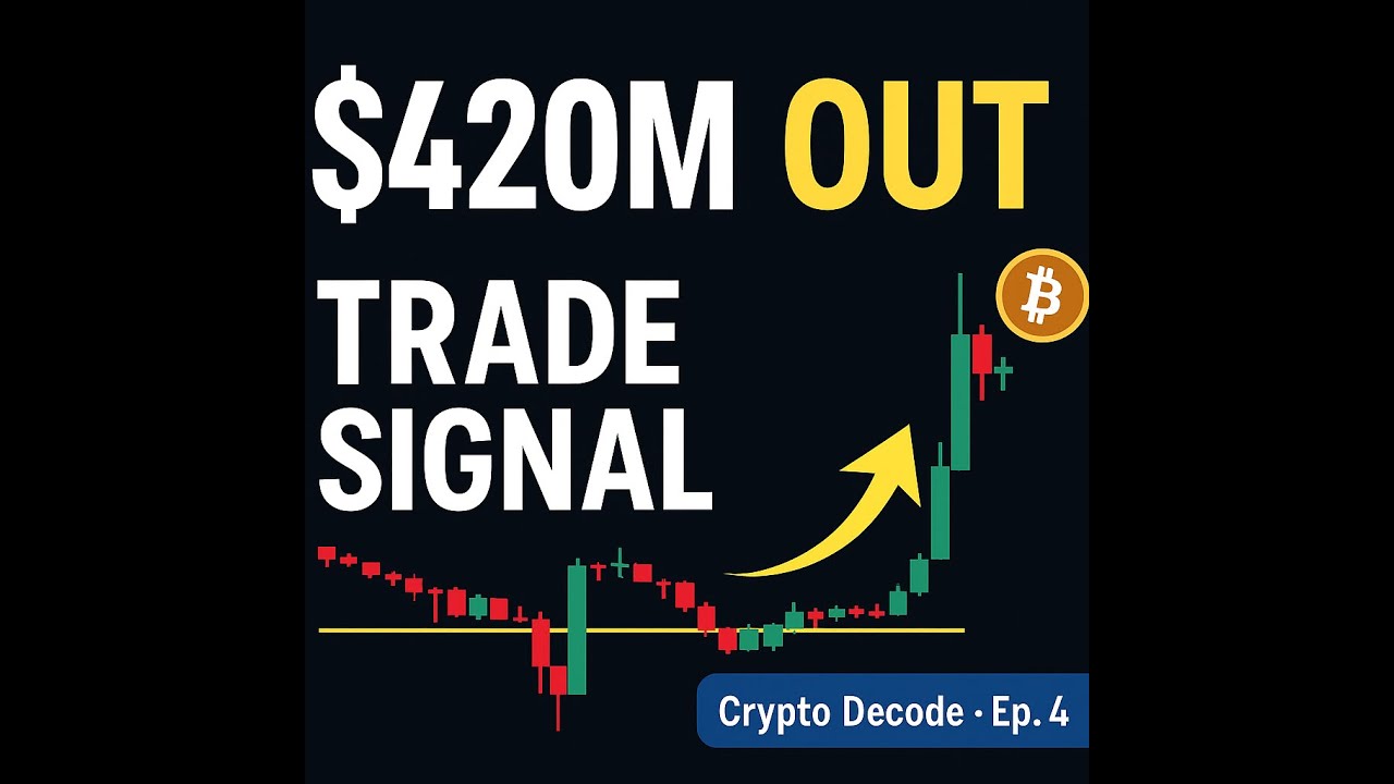 How Pro Traders Use Exchange Inflows & Outflows for Early Signals