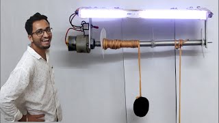 Producing Electricity from Gravity