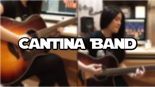 (Star Wars OST) Cantina Band - Guitar Cover | Josephine Alexandra