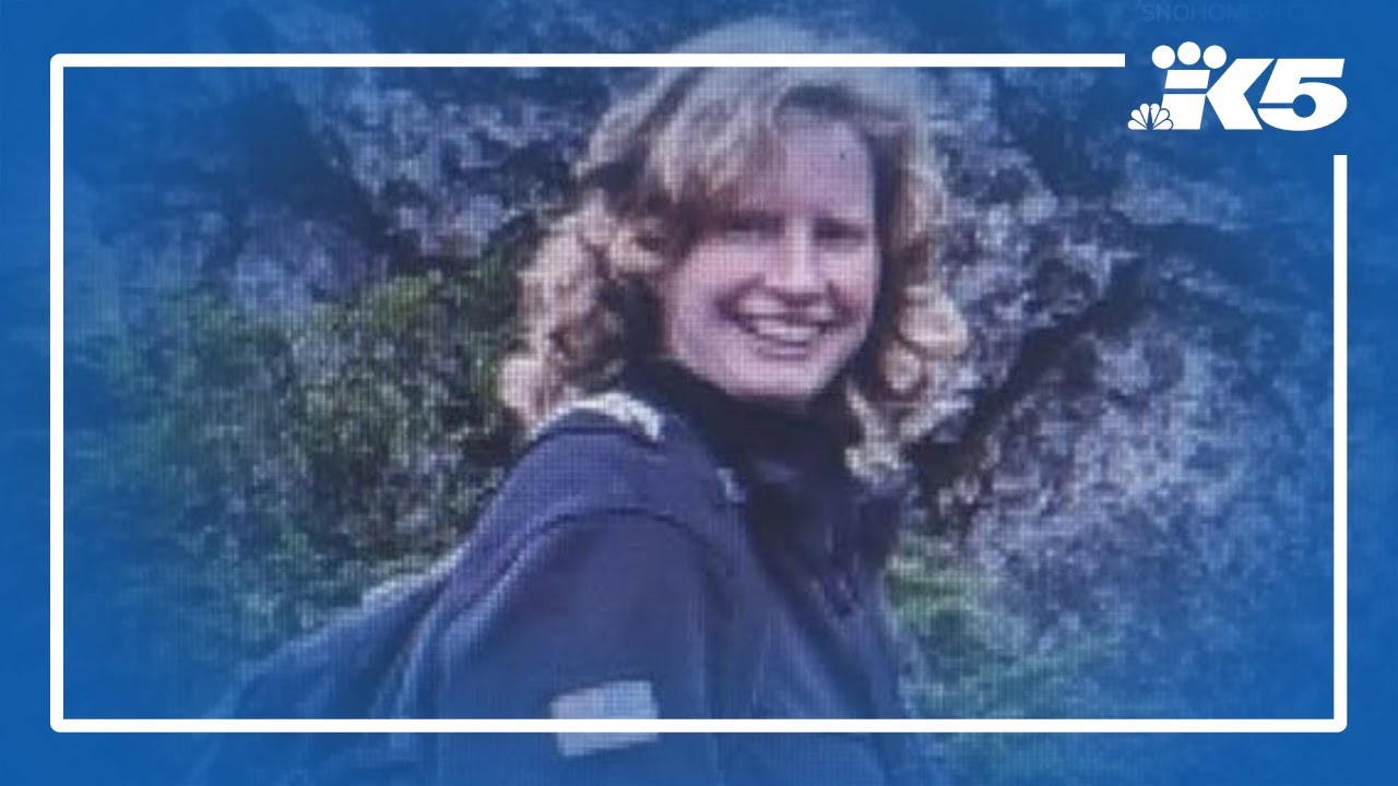 Search underway for missing Arlington woman - YouTube
